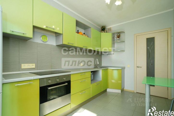 1-комн квартира ул 3-я Енисейская, 32 1,  д. 32 1,  к. 1