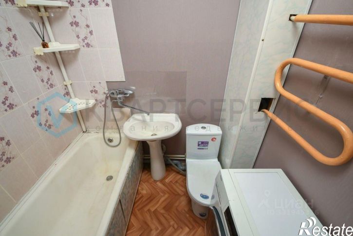 1-комн квартира ул Химиков, 6 2,  д. 6 2,  к. 2
