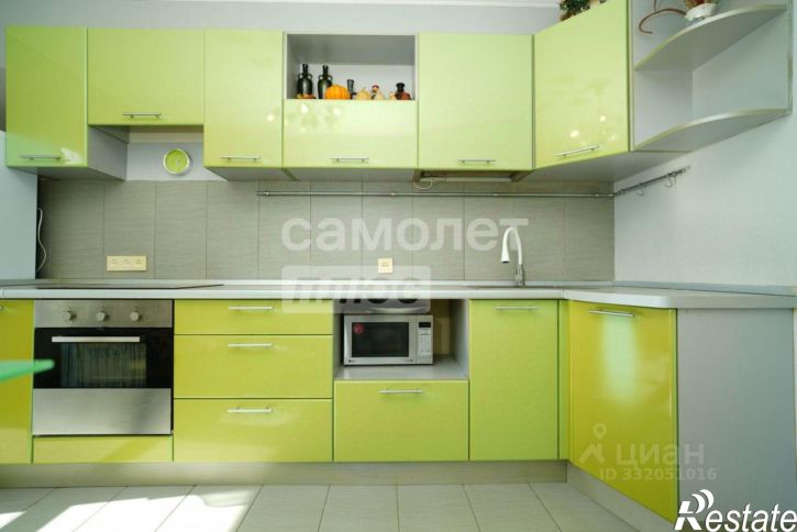 1-комн квартира ул 3-я Енисейская, 32 1,  д. 32 1,  к. 1