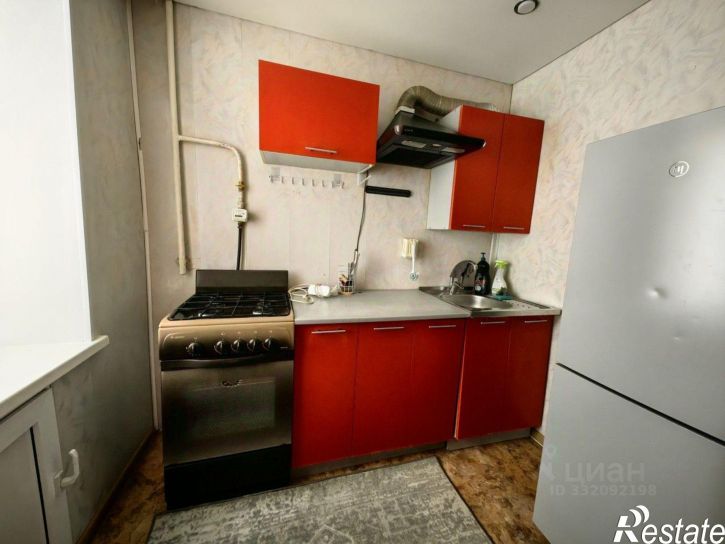 2-комн квартира ул 1-я Пригородная, 14 2,  д. 14 2,  к. 2