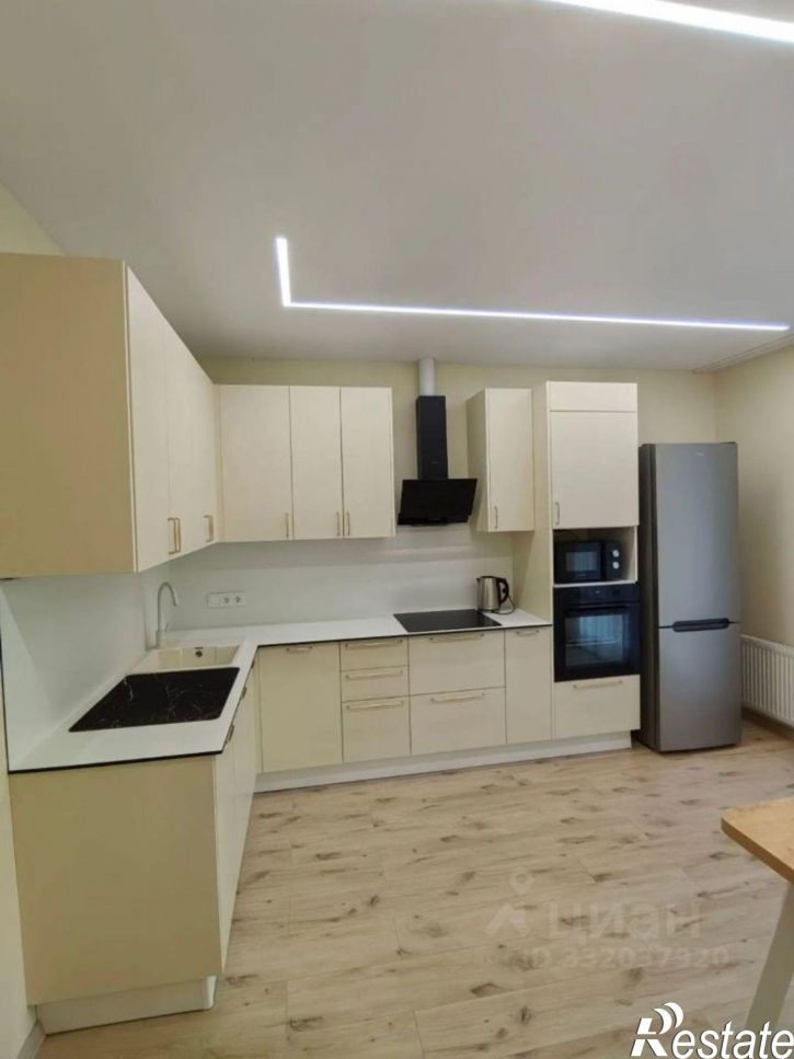 2-комн квартира Волгоградская улица, 53