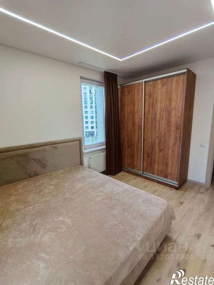2-комн квартира Волгоградская улица, 53