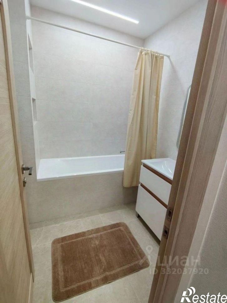 2-комн квартира Волгоградская улица, 53