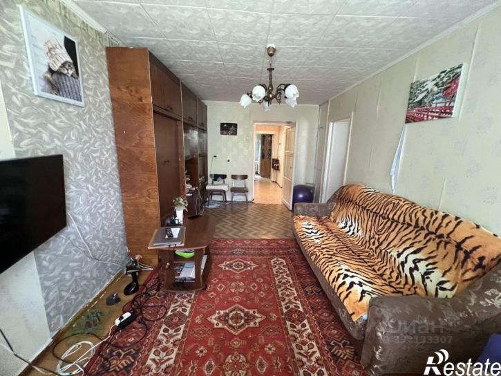 3-комн квартира Камерный пер, 50,  д. 50