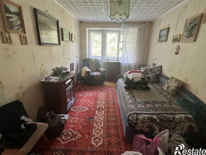 3-комн квартира Камерный пер, 50,  д. 50