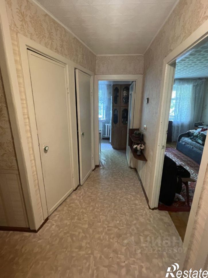 3-комн квартира Камерный пер, 50,  д. 50