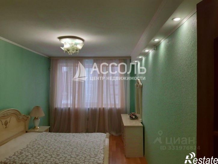 3-комн квартира ул 70 лет Октября, 6/1,  д. 6/1