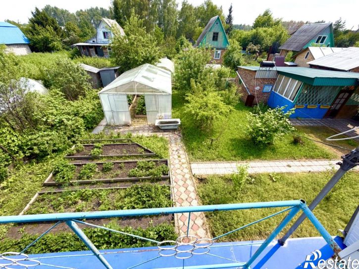 Коттедж/дом территория СОСН Полёт-1, 2-я аллея