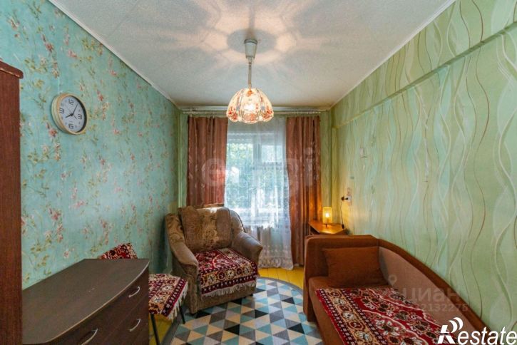 3-комн квартира пр-кт Мира, 88,  д. 88