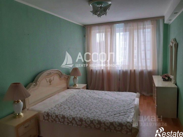 3-комн квартира ул 70 лет Октября, 6/1,  д. 6/1