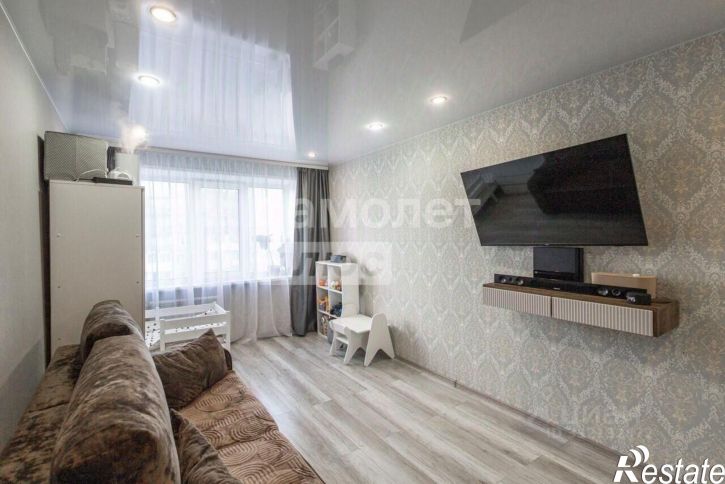1-комн квартира ул Бульварная, 13,  д. 13