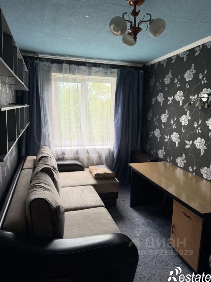 4-комн квартира ул Лукашевича, 1,  д. 1