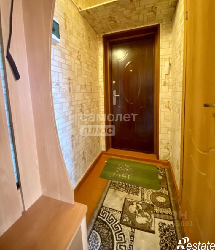 1-комн квартира пр-кт Мира, 57Б,  д. 57Б