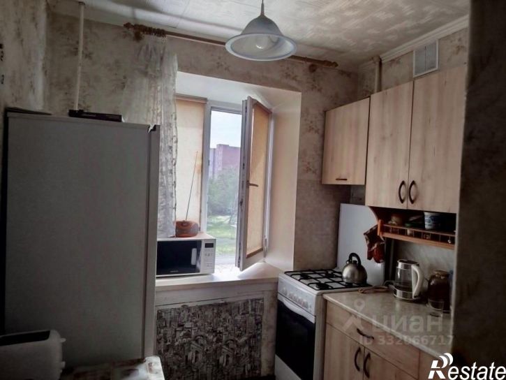 1-комн квартира ул 3-я Железнодорожная, 10а,  д. 10а