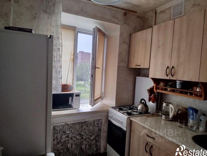 1-комн квартира ул 3-я Железнодорожная, 10а,  д. 10а