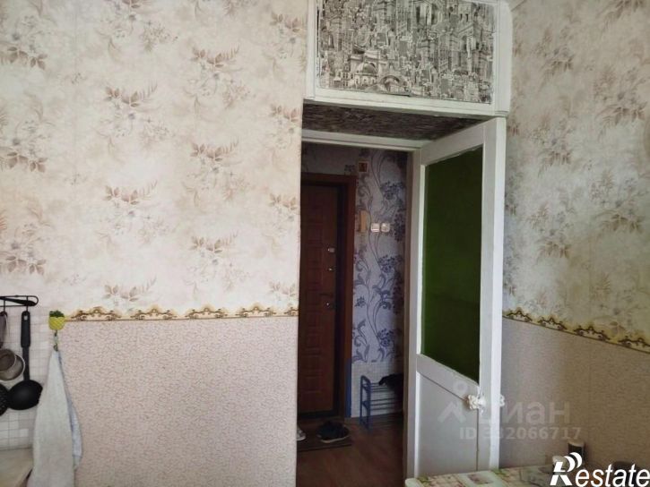 1-комн квартира ул 3-я Железнодорожная, 10а,  д. 10а