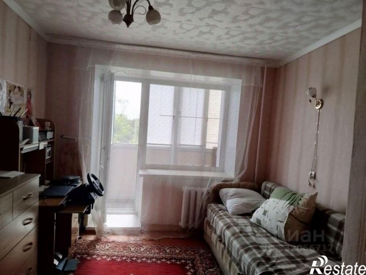 1-комн квартира ул 3-я Железнодорожная, 10а,  д. 10а