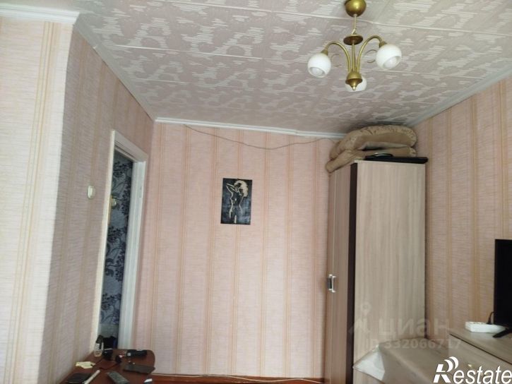 1-комн квартира ул 3-я Железнодорожная, 10а,  д. 10а