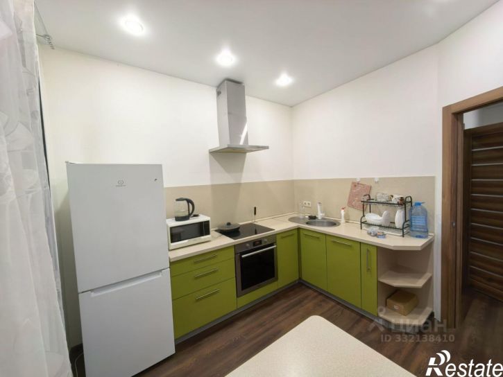 1-комн квартира ул Перелета, 23,  д. 23