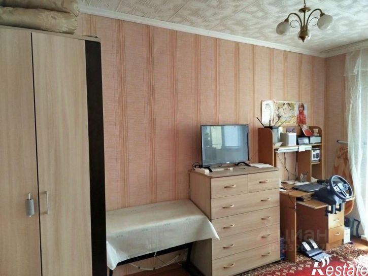 1-комн квартира ул 3-я Железнодорожная, 10а,  д. 10а
