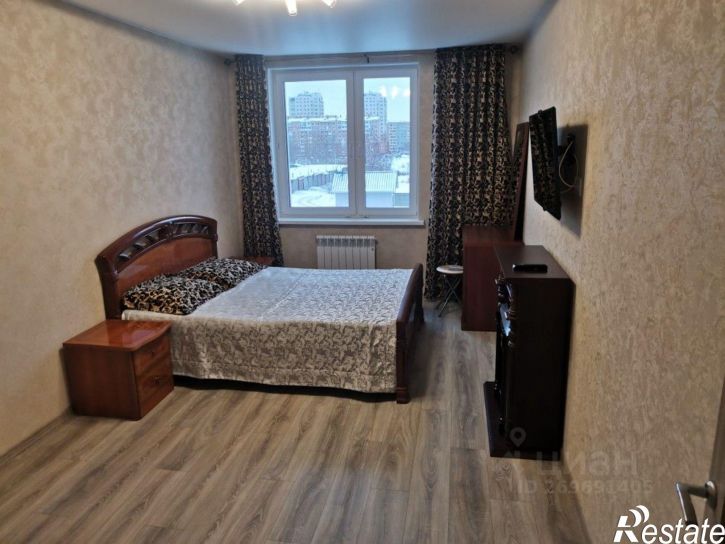 1-комн квартира ул Взлетная, 11,  д. 11