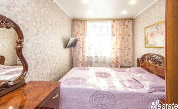 3-комн квартира ул 1-й Красной Звезды, 81,  д. 81