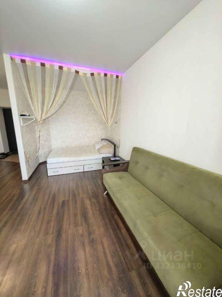 1-комн квартира ул Перелета, 23,  д. 23
