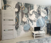 1-комн, 37кв м, этаж 8/10 Космический пр-кт, 18А 6