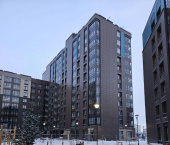 2-комн, 56 кв м, этаж 11/12 ул Волгоградская, 34/12