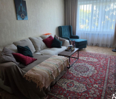 3-комн, 63кв м, этаж 4/9 1-й Башенный пер, 4