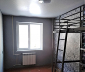 2-комн, 45кв м, этаж 1/9 ул 3-я Молодежная, 73