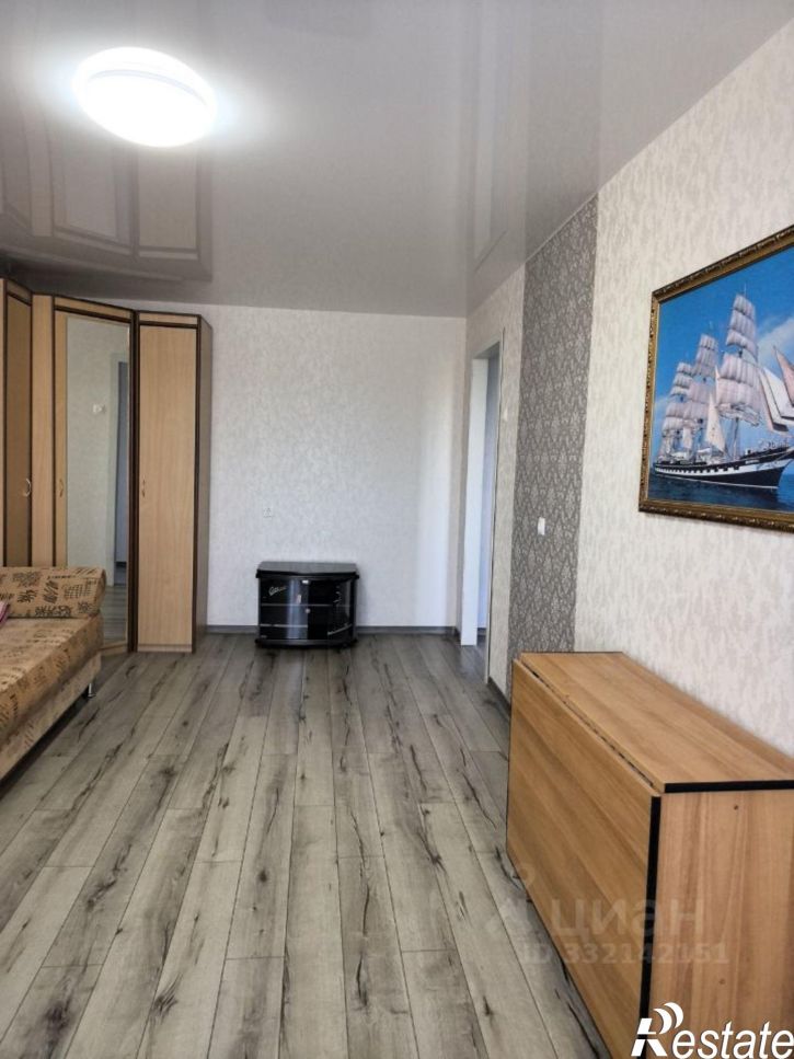 1-комн квартира ул 50 лет Октября, 98,  д. 98