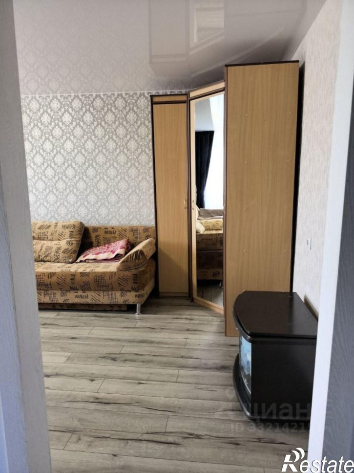 1-комн квартира ул 50 лет Октября, 98,  д. 98