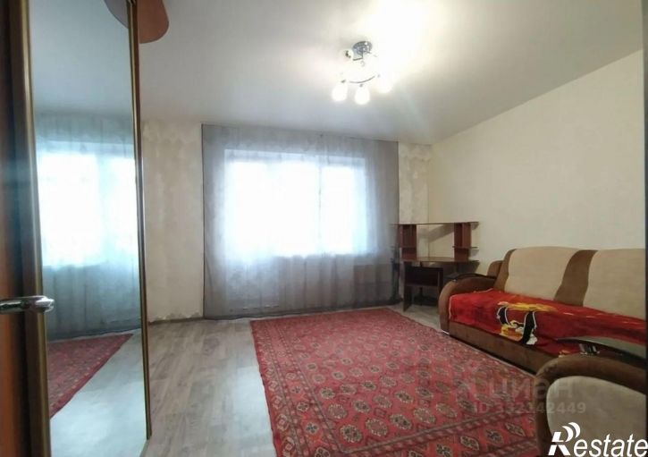 1-комн квартира ул Дианова, 12/1,  д. 12/1