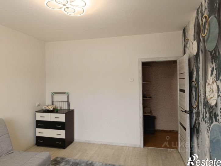 1-комн квартира Космический пр-кт, 18А 6,  д. 18А 6,  к. 6