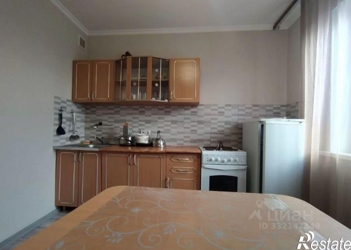 1-комн квартира ул Дианова, 12/1,  д. 12/1