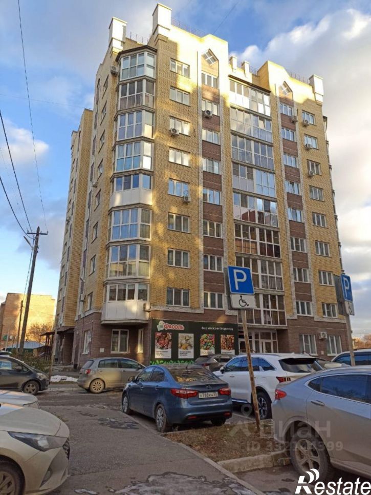 1-комн квартира ул Куйбышева, 113А,  д. 113А