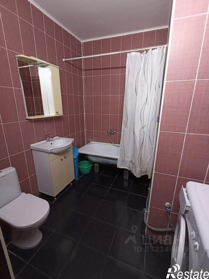 1-комн квартира ул Куйбышева, 113А,  д. 113А