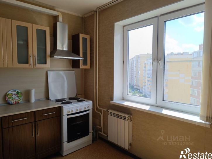 1-комн квартира Космический пр-кт, 18А 6,  д. 18А 6,  к. 6