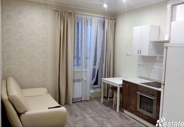 1-комн квартира ул Перелета, 34,  д. 34