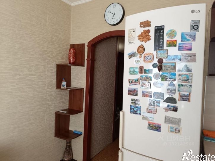 1-комн квартира Космический пр-кт, 18А 6,  д. 18А 6,  к. 6