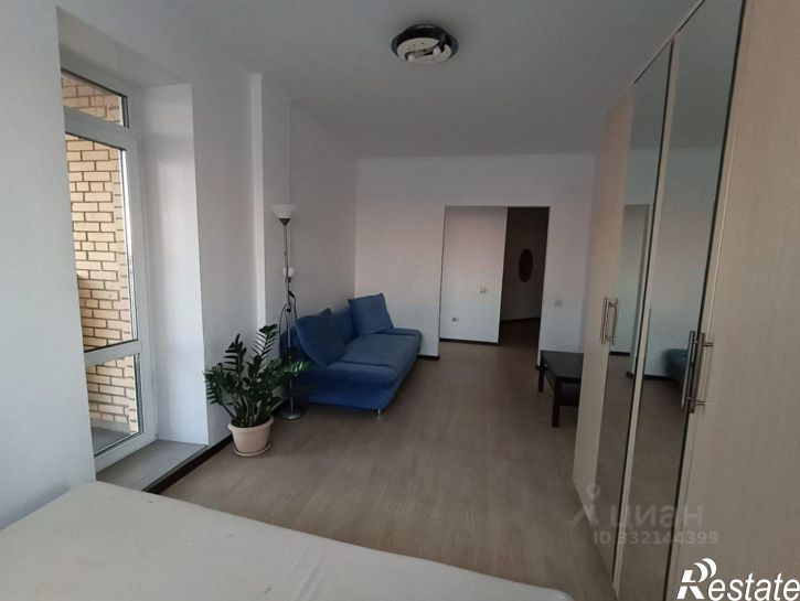 1-комн квартира ул Куйбышева, 113А,  д. 113А