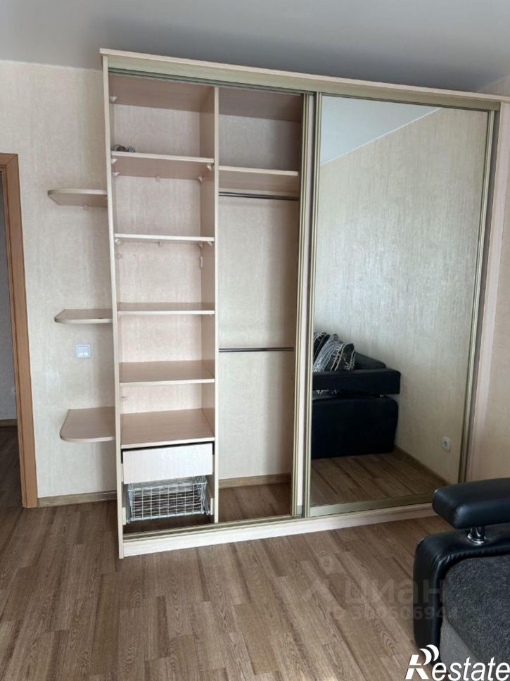 1-комн квартира ул Крупской, 36,  д. 36