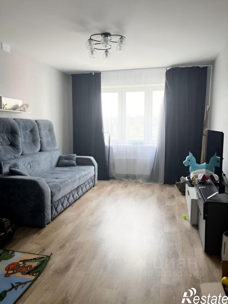 2-комн квартира ул 21-я Амурская, 73,  д. 73