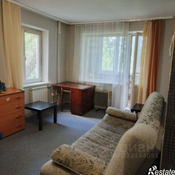 1-комн квартира ул Добровольского, 1,  д. 1