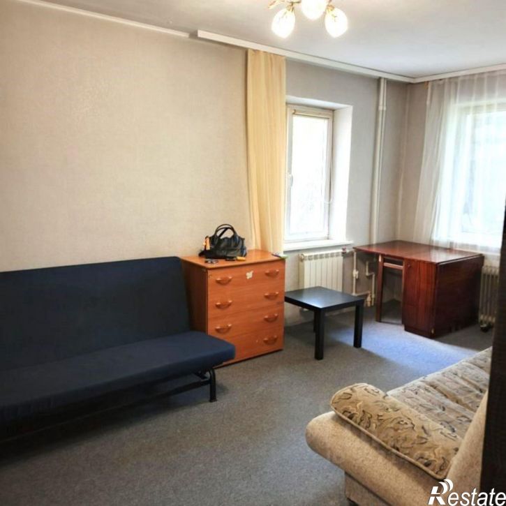 1-комн квартира ул Добровольского, 1,  д. 1