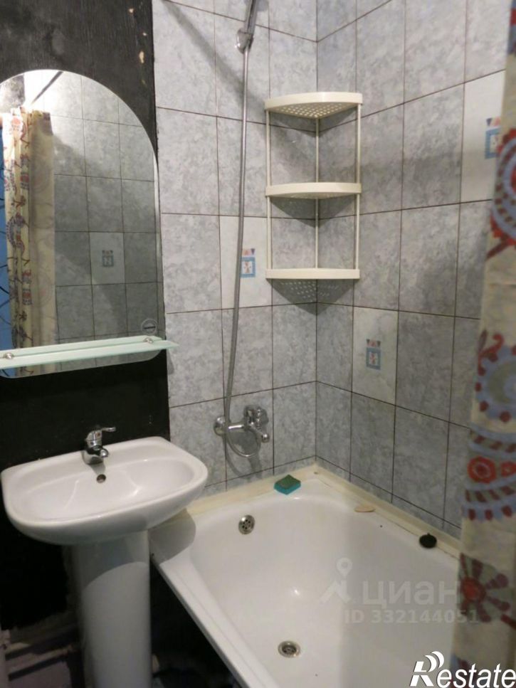1-комн квартира ул Добровольского, 1,  д. 1