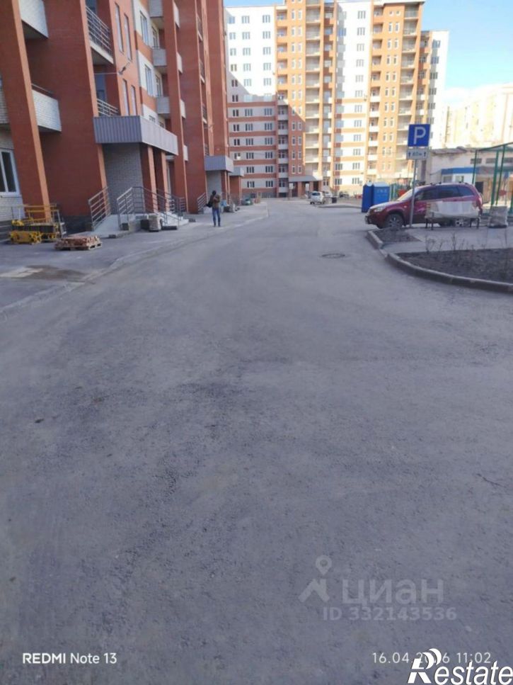 3-комн квартира ул Яковлева, 15,  д. 15