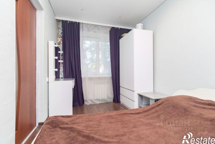 3-комн квартира ул 27-я Северная, 1Б,  д. 1Б