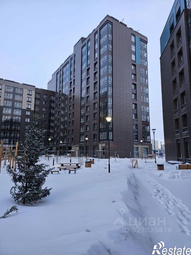 2-комн квартира в новом доме ул Волгоградская, 34/12,  д. 34/12